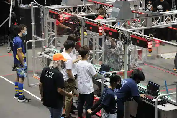 ロボットの画像