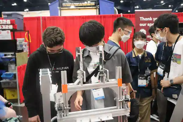 ロボットの画像